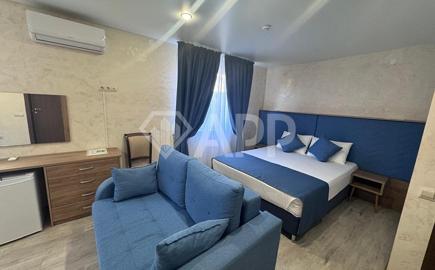 Продам гостиница, 735 м² фото