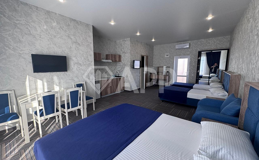 Продам гостиница, 735 м² фото