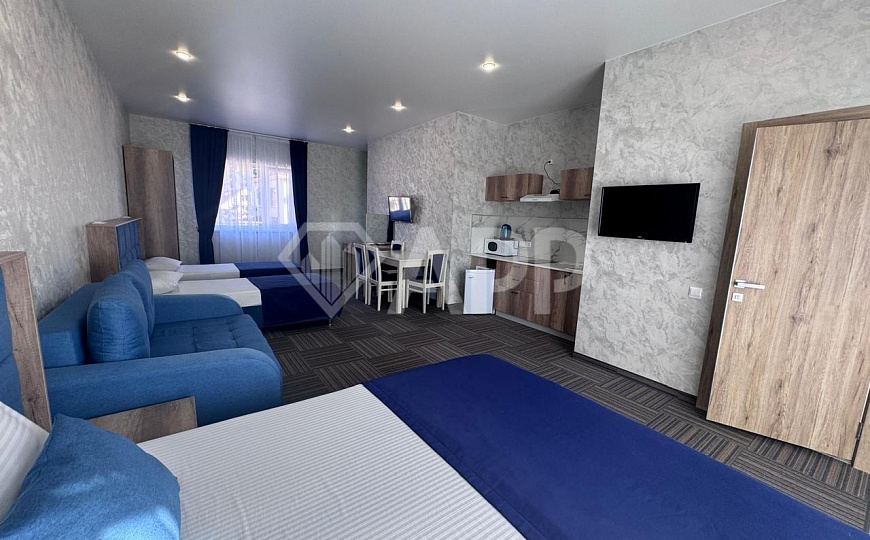 Продам гостиница, 735 м² фото