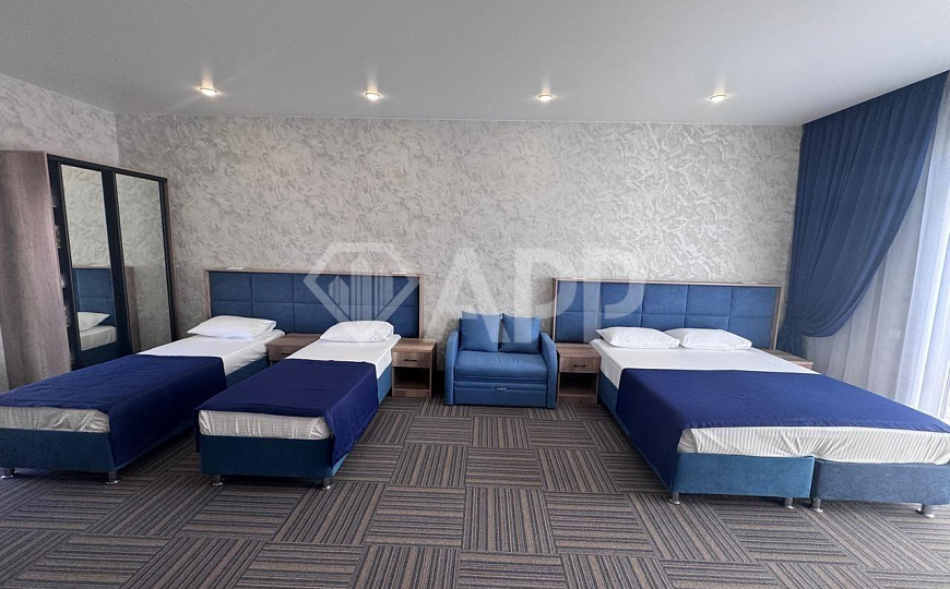 Продам гостиница, 735 м² фото