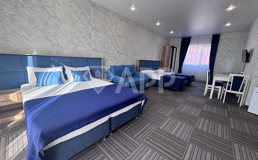 Продам гостиница, 735 м² фото