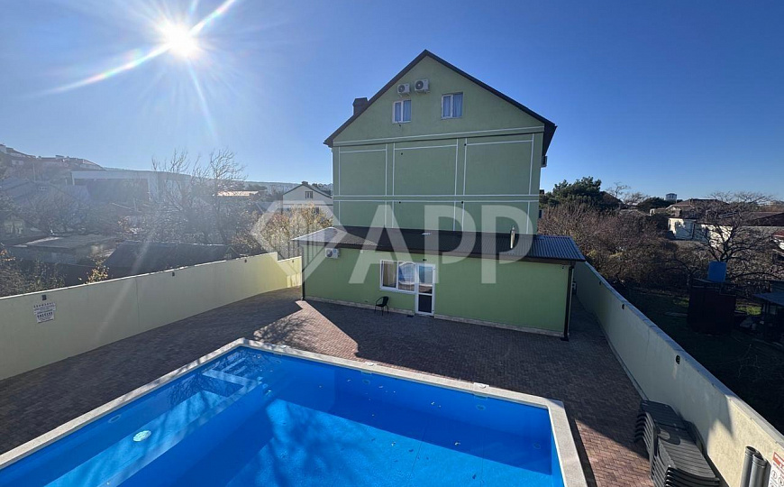Продам гостиница, 735 м² фото