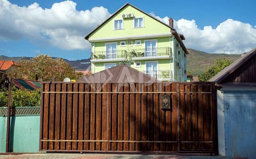 Продам гостиница, 735 м² фото