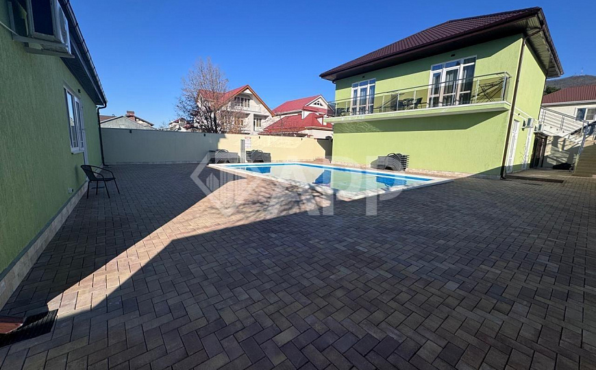 Продам гостиница, 735 м² фото