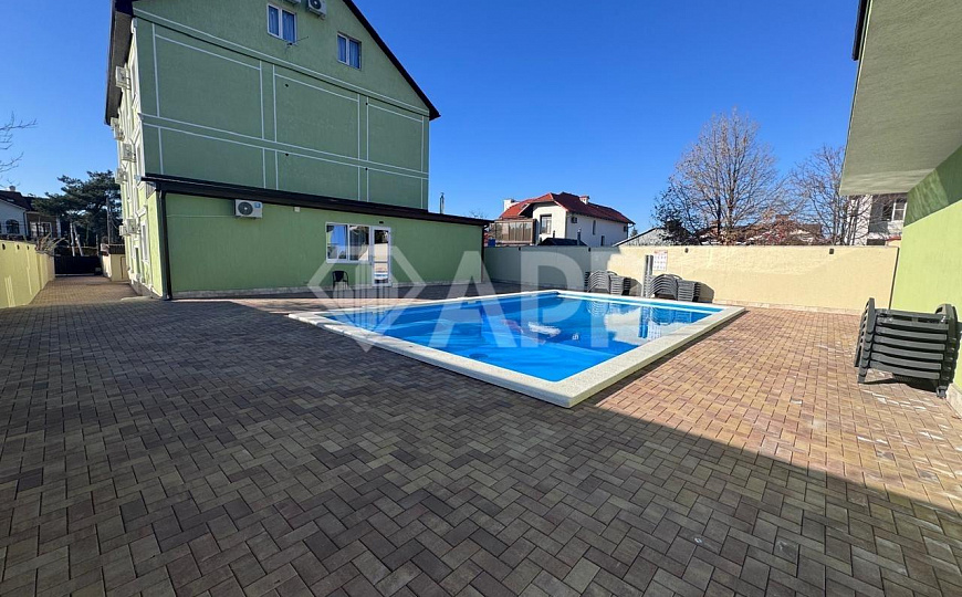 Продам гостиница, 735 м² фото