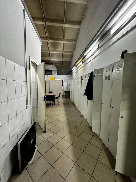 Аренда производственно-складских помещений 1106 м2 на ул. Мирной фото