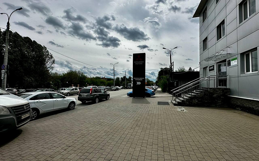 Аренда производственно-складских помещений 1106 м2 на ул. Мирной фото