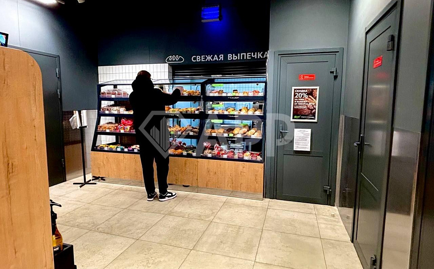 Магазин Ярче на трафике ЖК Остафьево фото