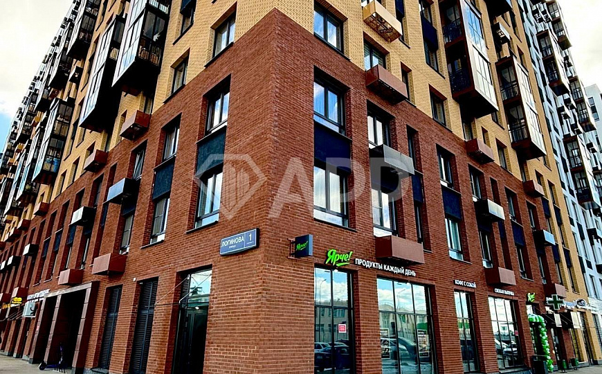 Магазин Ярче на трафике ЖК Остафьево фото