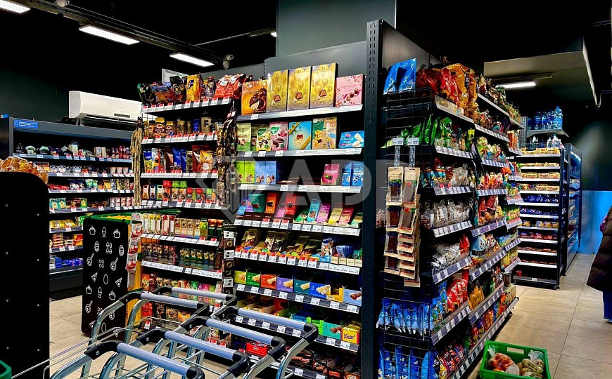 Магазин Ярче на трафике ЖК Остафьево фото