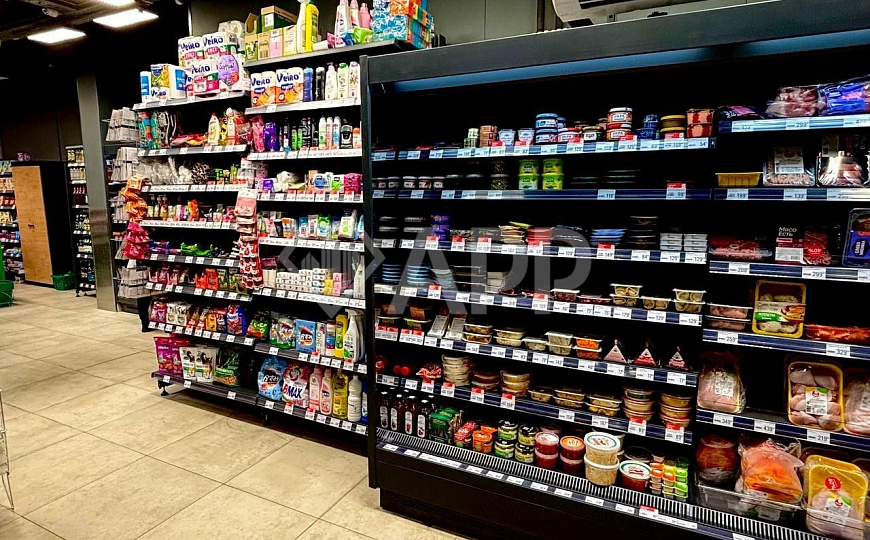 Магазин Ярче на трафике ЖК Остафьево фото