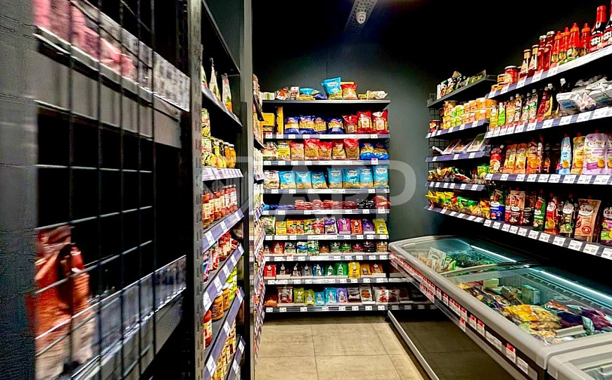 Магазин Ярче на трафике ЖК Остафьево фото