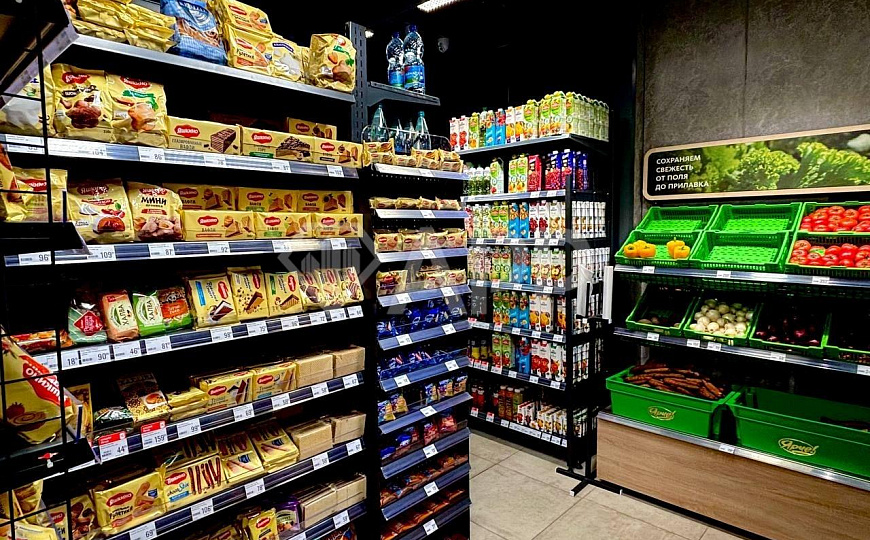 Магазин Ярче на трафике ЖК Остафьево фото