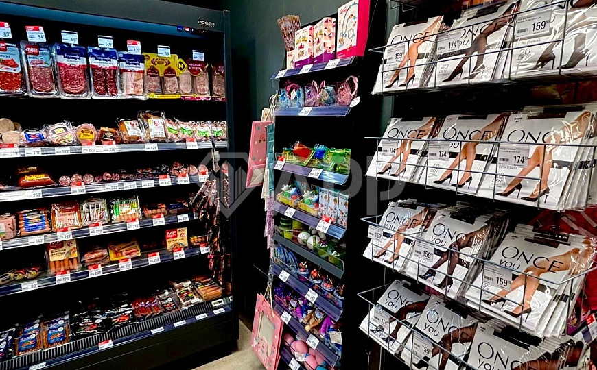 Магазин Ярче на трафике ЖК Остафьево фото