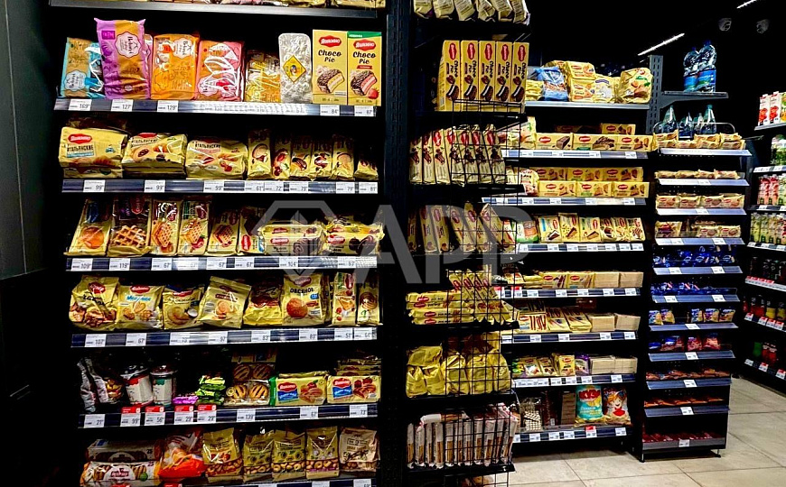 Магазин Ярче на трафике ЖК Остафьево фото