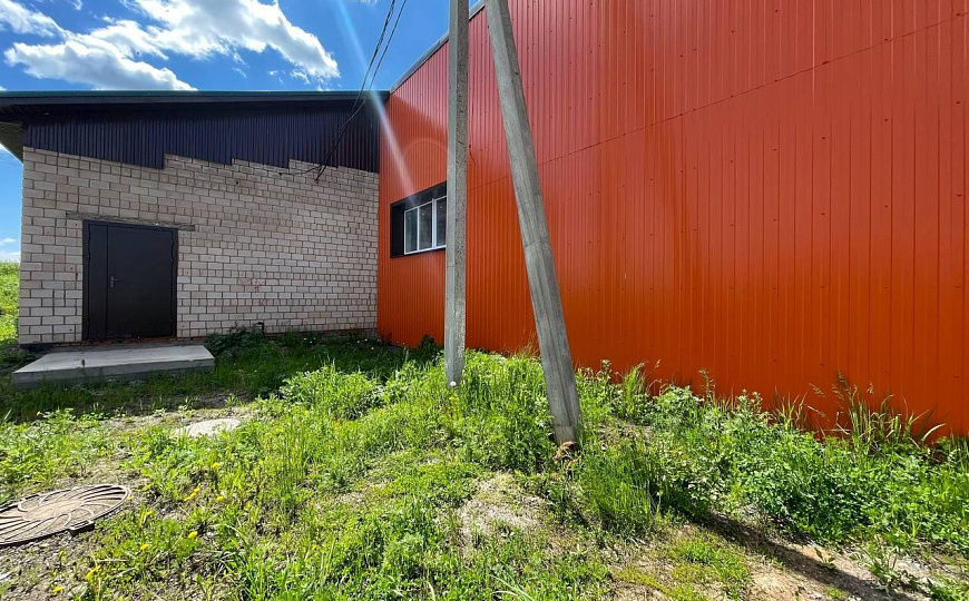 Сдам помещение свободного назначения 851м² под торговлю/ склад/производство фото