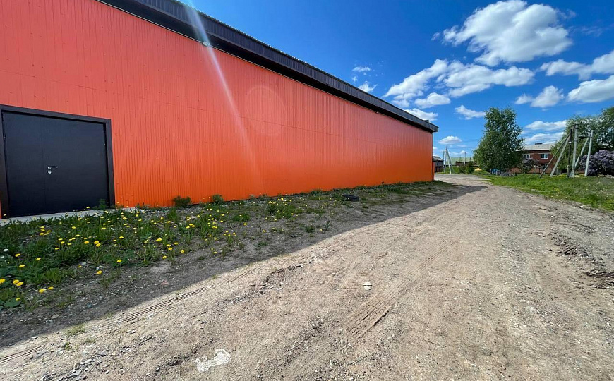Сдам помещение свободного назначения 851м² под торговлю/ склад/производство фото