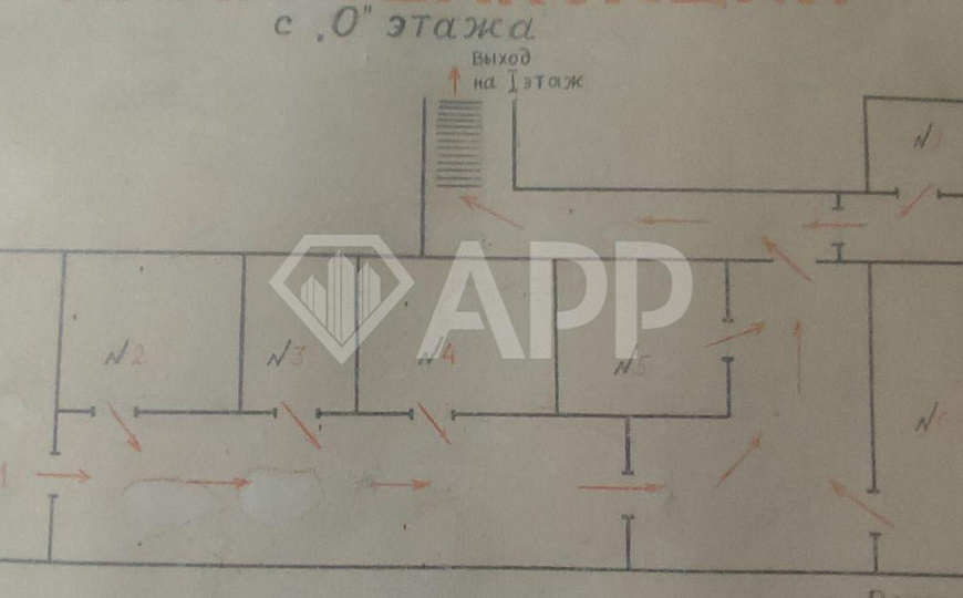 На трафике 220м² фото
