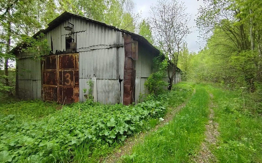 Сдам холодный склад 808 м² фото