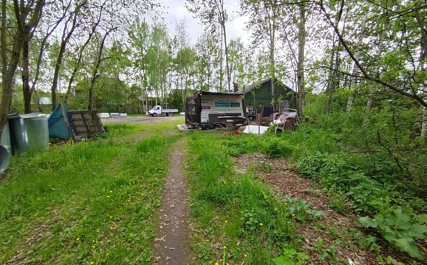 Сдам холодный склад 808 м² фото