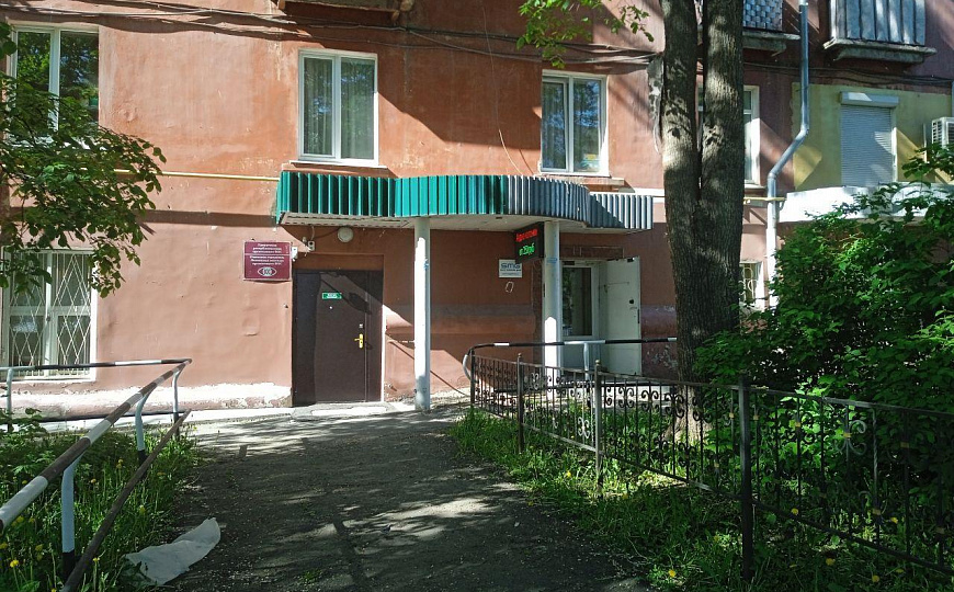 Помещение в центре фото