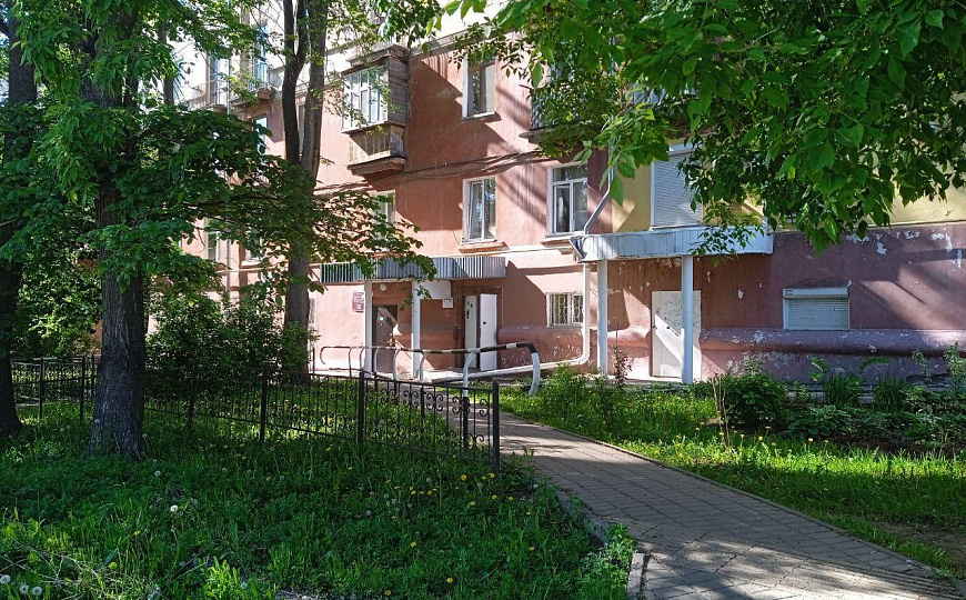 Помещение в центре фото