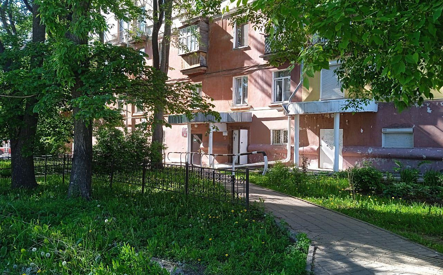 Помещение в центре фото