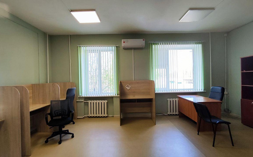 Сдам офис с водой, 35,8 м² фото