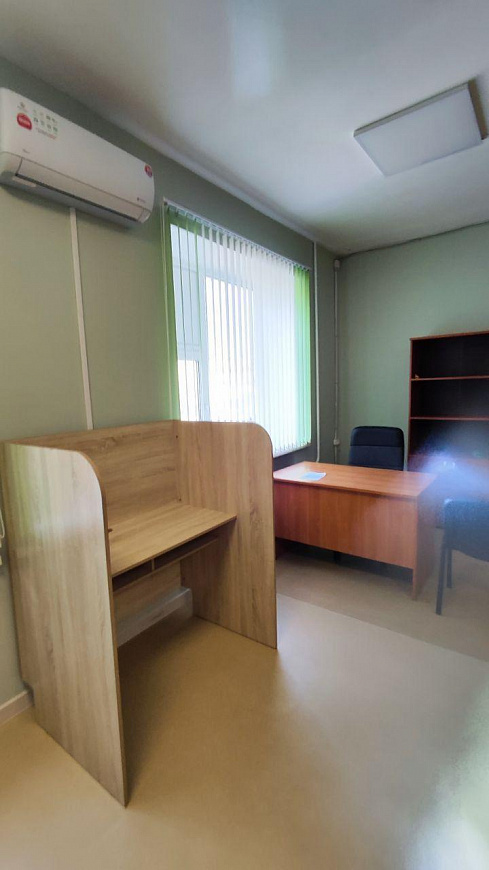 Сдам офис с водой, 35,8 м² фото