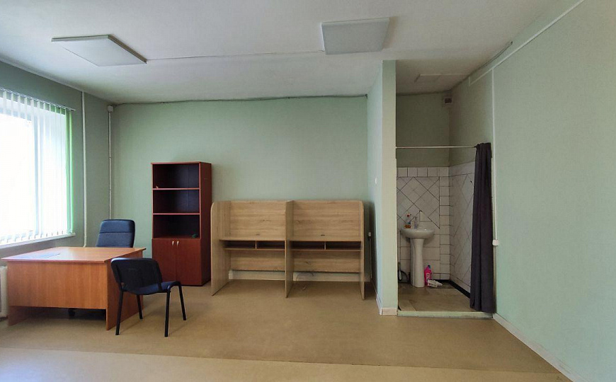 Сдам офис с водой, 35,8 м² фото