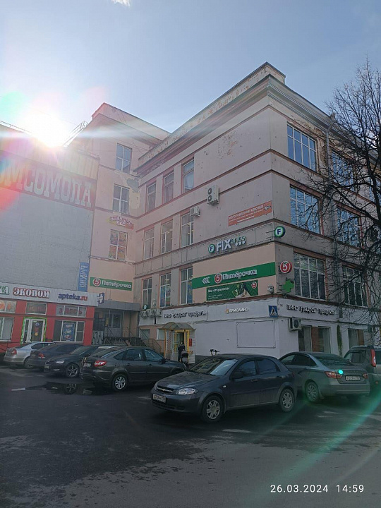 Сдам кабинеты с водой, 10.5 м² фото