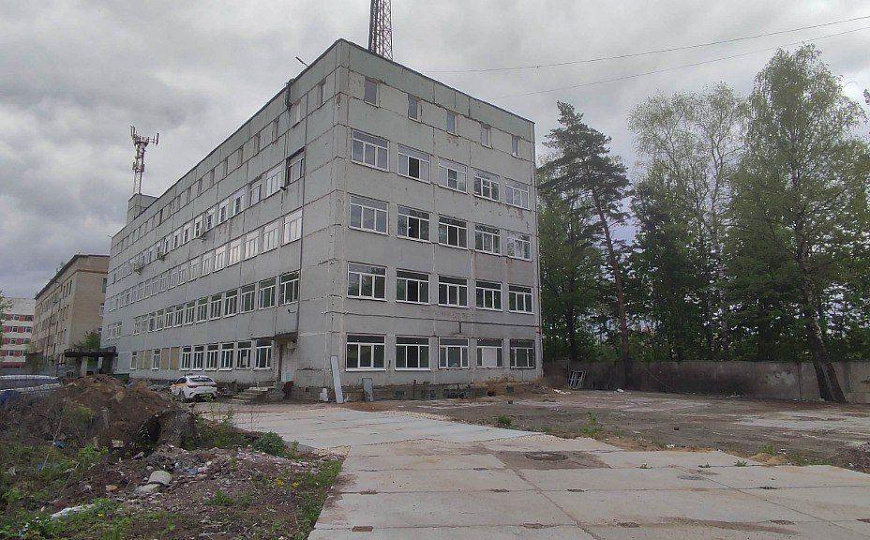 Сдам помещения на пяти этажах под офис , производство или склад. фото