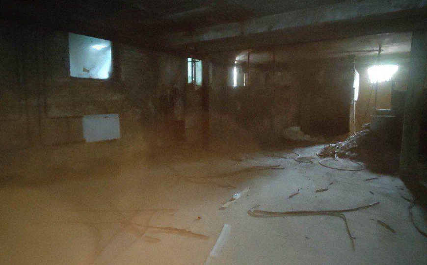 Сдам помещения на пяти этажах под офис , производство или склад. фото