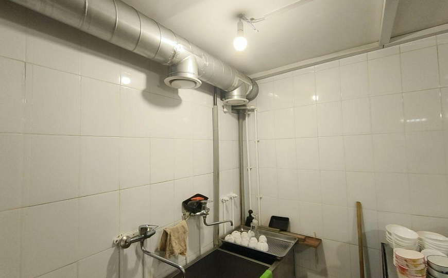 Помещение 293 м2 рядом с Факелом и Парком отдыха в густонаселенном жилом районе фото