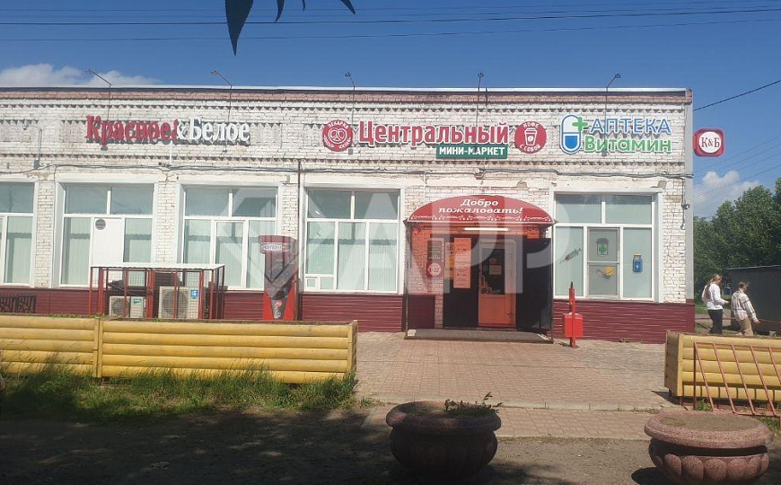 Торговля/Склад/Трафик КБ от 80 м2 фото