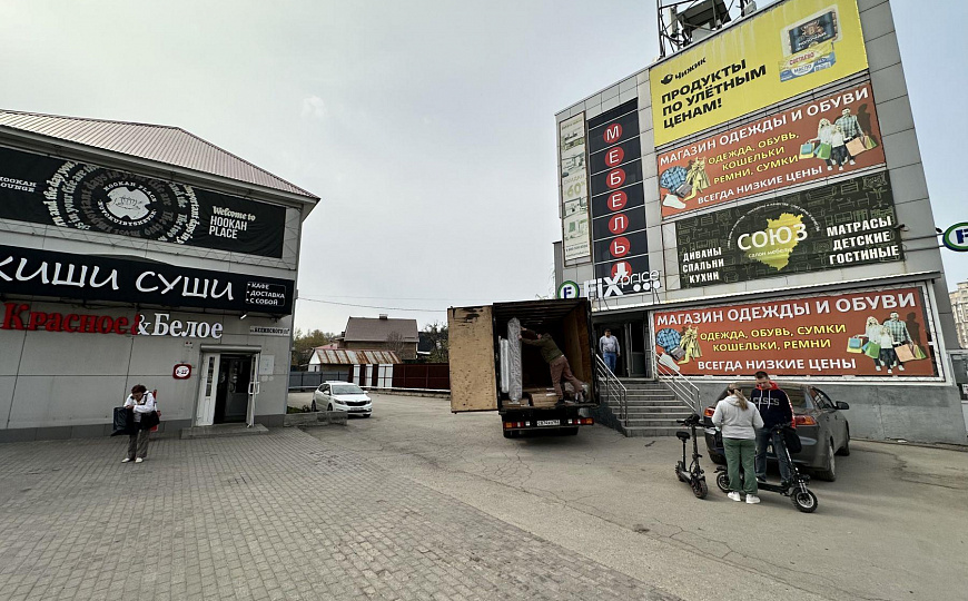 Аренда 65 м2 на 1 этаже в ТЦ «Плаза» фото