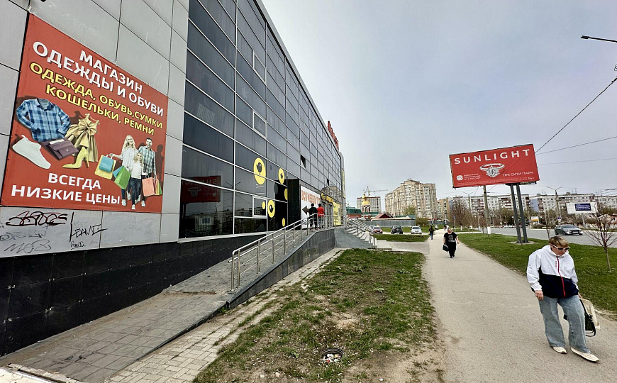Аренда 65 м2 на 1 этаже в ТЦ «Плаза» фото