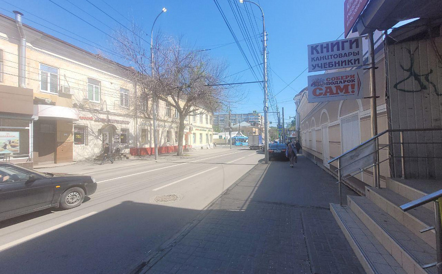 Офис с парковкой в центре 65 м2. фото