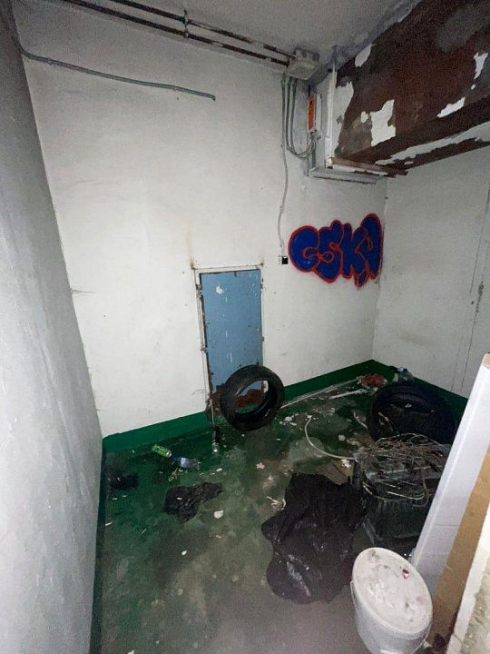 Паркинг из 6-ти парковочных мест под любой вид деятельности 80 м.кв. фото