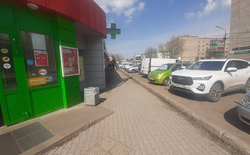 Помещение на Бульварная 33 фото