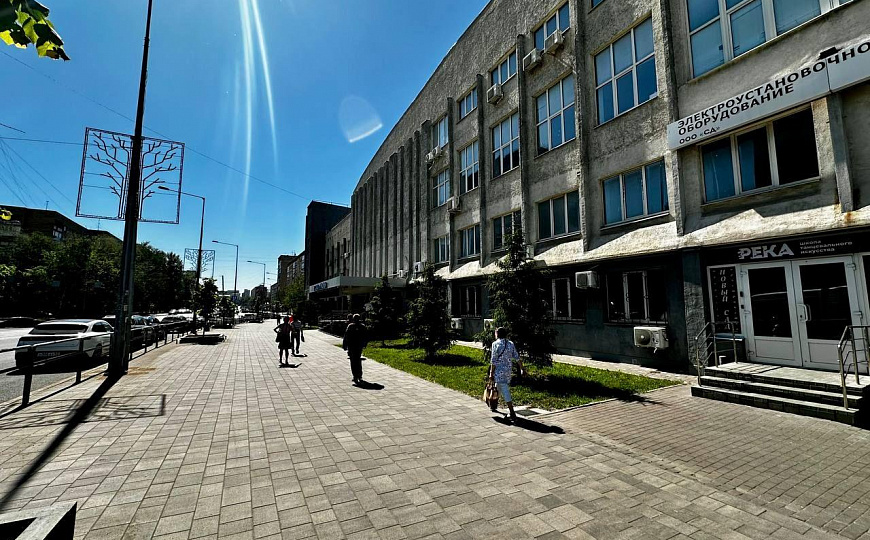 Аренда офисного блока 143 м2 в центре города фото