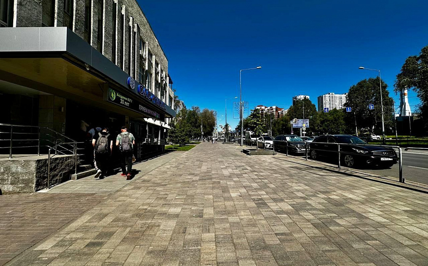 Аренда офисного блока 143 м2 в центре города фото