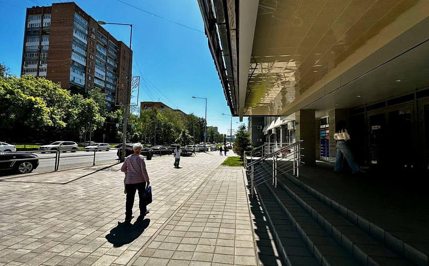 Аренда офисного блока 143 м2 в центре города фото