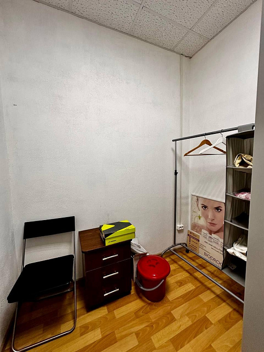 Аренда 53,8 м2 на 1 этаже под бьюти сферу в БЦ ТИСИЗ фото