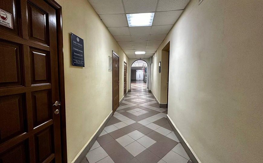 Аренда 53,8 м2 на 1 этаже под бьюти сферу в БЦ ТИСИЗ фото