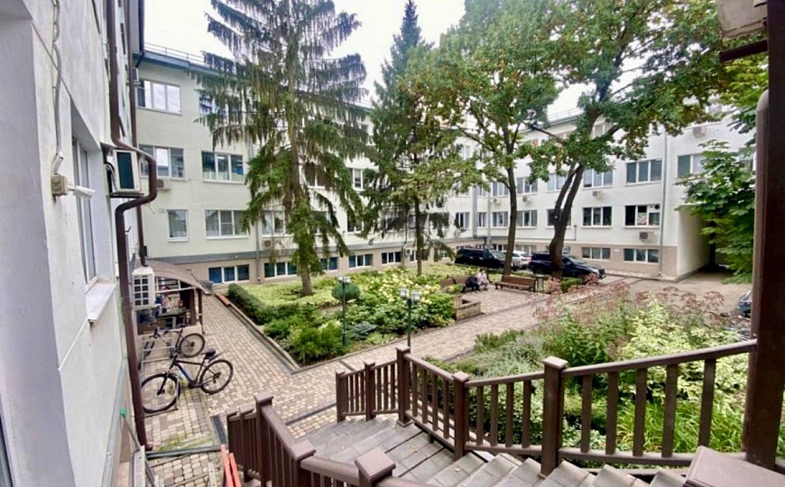Аренда 53,8 м2 на 1 этаже под бьюти сферу в БЦ ТИСИЗ фото