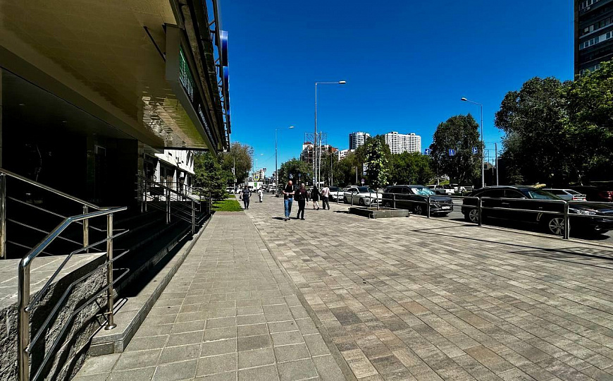 Аренда 53,8 м2 на 1 этаже под бьюти сферу в БЦ ТИСИЗ фото