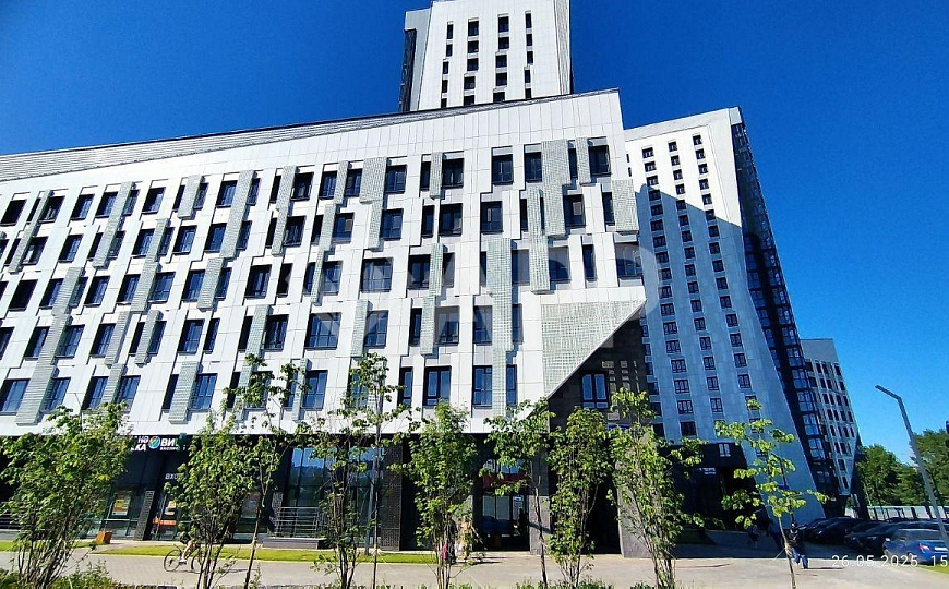 Помещение свободного назначения 150 м² в новом ЖК фото