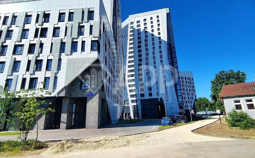 Помещение свободного назначения 150 м² в новом ЖК фото