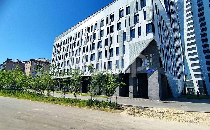 Помещение свободного назначения 150 м² в новом ЖК фото